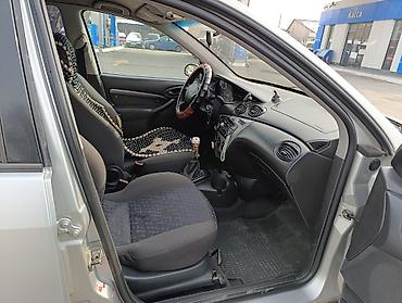 jetta vs5: Ford Focus: 2002 г., 1.8 л, Механика, Бензин, Универсал — 4