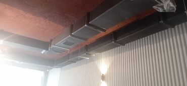 Havalandırma: Evlerin ofislerin məktəb və baxçaların idman zalları apteklər depolar — 4