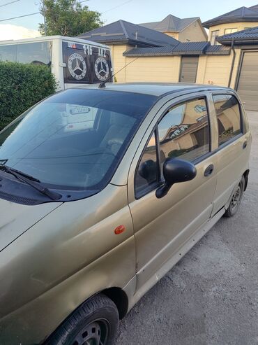 обмен матиз 2: Daewoo Matiz: 2006 г., 1 л, Механика, Бензин, Хетчбек