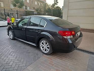 выхлоп легаси: Subaru Legacy: 2012 г., 2.4 л, Автомат, Бензин, Седан — 5