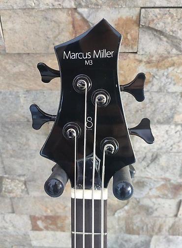 dex rock: SIRE MARCUS MILLER M3 LH B-STOCK | Slanje po dogovoru ili lično — 4