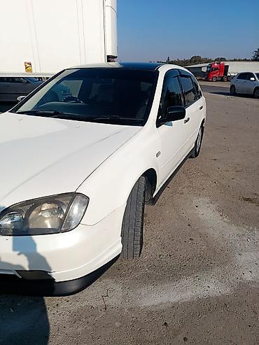 акорд сл7: Honda Avancier: 2002 г., 2.3 л, Типтроник, Бензин, Универсал — 3