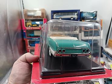 zil 131: Hər vaxtiniz xeyr olsun. Hachette firmasinin istehsali olan 1/24 — 4