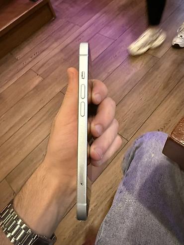 iphone 15 2 ci el: IPhone 15, 128 GB, Mavi, Sənədlərlə, Face ID, Zəmanət — 5