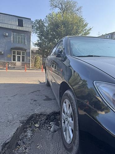 камиры: Toyota Camry: 2004 г., 2.4 л, Автомат, Бензин, Седан — 6