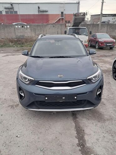 daewoo damas продажа: Kia Stonic: 2018 г., 1.6 л, Автомат, Дизель, Хэтчбэк