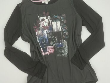 zwiewna długie spódnice: Women's blouse, M (EU 38)