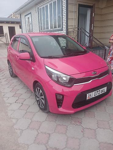mini coper: Kia Morning: 2017 г., 1 л, Автомат, Газ, Хэтчбэк — 3