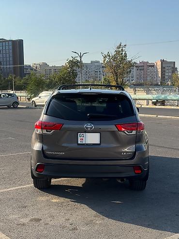 квадроцикл детский бензиновый: Toyota Highlander: 2017 г., 3.5 л, Автомат, Бензин, Кроссовер — 3