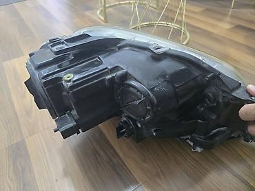 starter mersedes: Sağ, Duman əleyhinə faralar, Mercedes-Benz, 2006 il, Orijinal, ABŞ, İşlənmiş — 5