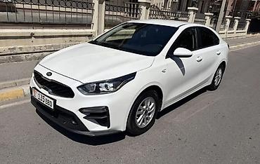 kia ceed: Kia K3: 2019 г., 1.6 л, Автомат, Бензин, Седан — 4