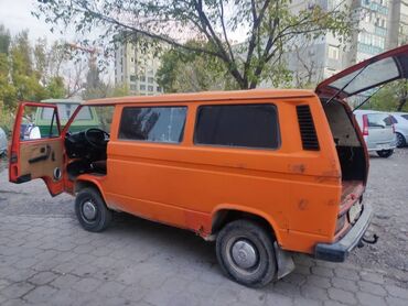 качалка сиденье на спринтер: Volkswagen Transporter: 1987 г., Вэн/Минивэн