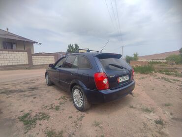 дэу матиз бу бишкек: Mazda 323: 2002 г., 1.3 л, Механика, Бензин, Универсал