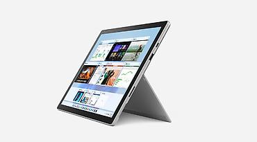 işlenmiş planşetler: Surface Pro 7 i3 10th 4GB Ram /128Gb yaddas Yeni kimidir .Uzerinde — 1