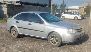 бишкек ланос: Chevrolet Lacetti: 2006 г., 1.6 л, Автомат, Бензин, Седан