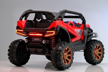 Детские электрокары: Детский электрокар, Новый — 4