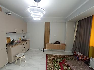 обьект: 1 комната, 27 м², Дордой-1 ж/м 4 этаж — 2