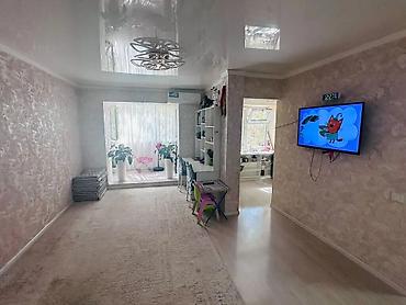 2 комнаты, 46 м², Политех Хрущевка, 2 этаж, Дизайнерский ремонт