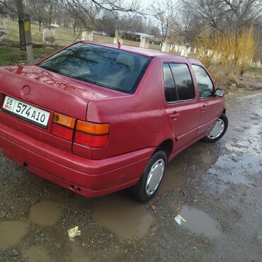 volkswagen lupo: Volkswagen Vento: 1920 г., 1.8 л, Механика, Бензин, Седан