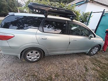 su 7: Honda Airwave: 2006 г., 1.5 л, Вариатор, Бензин, Универсал — 6