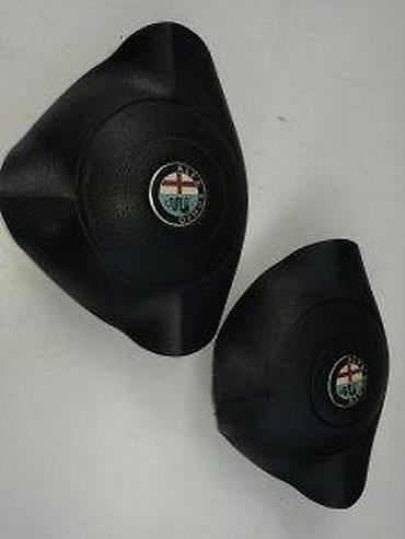 alfa 147 osiguraci: Alfa Romeo 147-AIRBAG. Alfa Romeo 147-AIRBEGCena se odnosi za komad — 2
