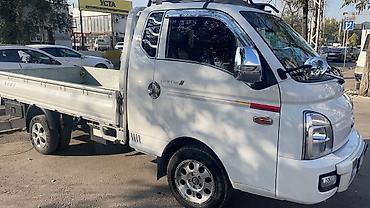 двигатель хундай портер 1: Hyundai Porter: 2022 г., Механика, Пикап — 2