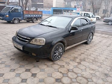 Chevrolet: Chevrolet Lacetti: 2008 г., 1.6 л, Автомат, Бензин, Седан