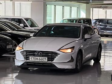Hyundai Sonata: 2021 г., 2 л, Автомат, Бензин, Седан