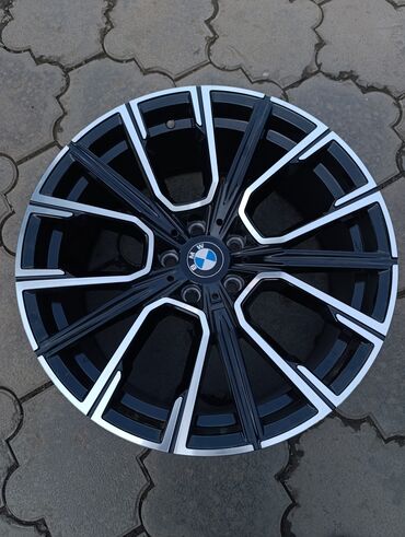 диски бмв bbs: Литые Диски R 20 BMW, Комплект, отверстий - 5, Новый