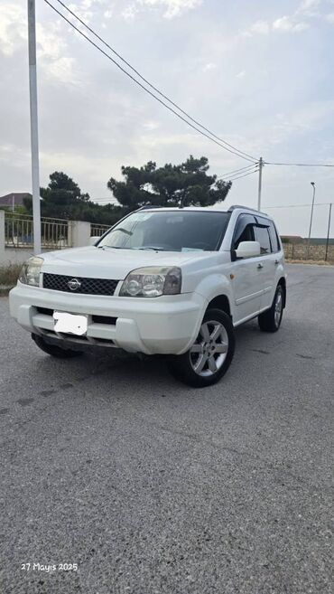 aqrar kend teserrufati texnika traktor satis bazari: Mercedes-Benz X-Class: 2.5 л | 2001 г