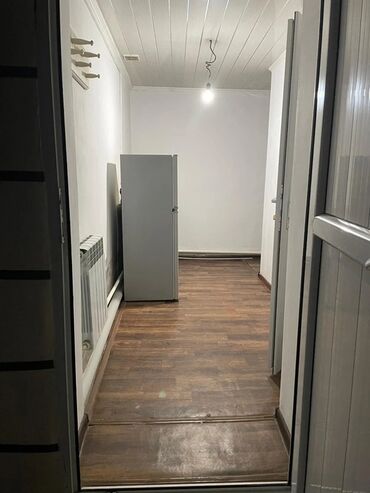 аренда дом с последующим выкуп: 28 м², 1 комната, Теплый пол, Бронированные двери, Забор, огорожен