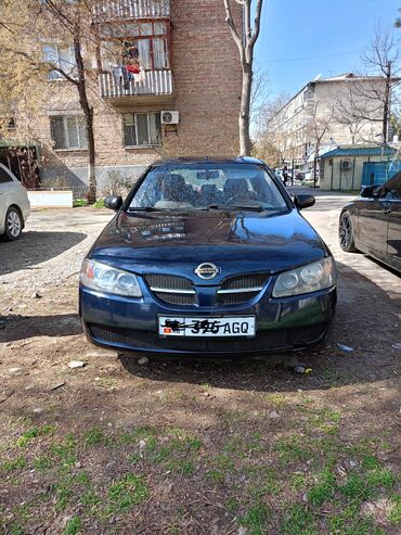 Nissan: Nissan Almera: 2004 г., 1.8 л, Автомат, Бензин, Седан