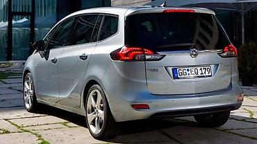 startno oruzje: DELOVI ZA OPEL ZAFIRA C. | Polovni originalni delovi za Opel Zafira — 1