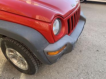 джип либерти: Jeep Cherokee: 2002 г., 3.7 л, Автомат, Бензин, Внедорожник — 3