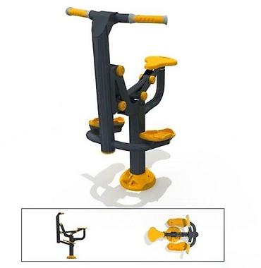 İdman və istirahət: Fitnes alətləri "Mfs-007" ✅ Model: Fitnes Alətləri "MFS-007" ✅ — 1