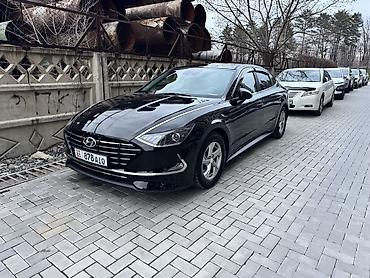sonata uf: Hyundai Sonata: 2020 г., 2 л, Автомат, Газ, Седан — 1
