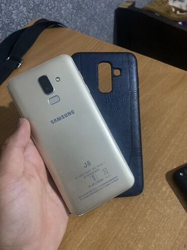 redmi 4x цена: Samsung Galaxy J8, Колдонулган, 1 ТБ, түсү - Кара, 1 SIM, 2 SIM, eSIM