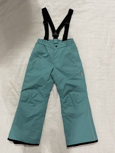 pantalone enter: Accessorize, 128-134, color - Turquoise