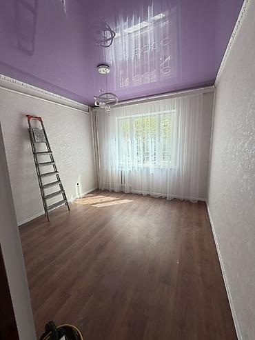 1 комната, 46 м², 1 этаж, Евроремонт