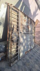 listlər: Б/у Входная дверь С рамой, Без гарантии, Платная установка, Самовывоз