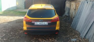 Ford: Ford Focus: 2016 г., 1.6 л, Механика, Газ, Универсал — 3