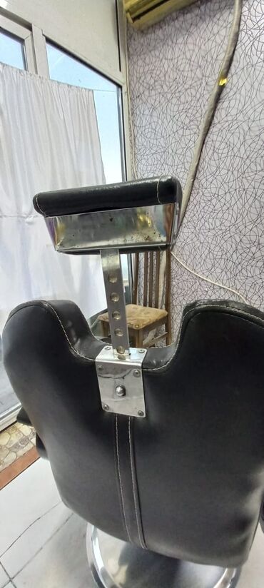 Salon, tibbi kreslolar: Saş kəsimi kreslosu — 9