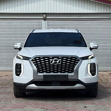 Hyundai: Hyundai Palisade: 2019 г., 2.2 л, Автомат, Дизель, Внедорожник at lalafo.kg — 2 Hyundai: Hyundai Palisade: 2019 г., 2.2 л, Автомат, Дизель, Внедорожник — 2