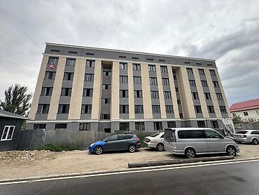 запад: 2 комнаты, 60 м², Элитка, 4 этаж, ПСО (под самоотделку) — 1