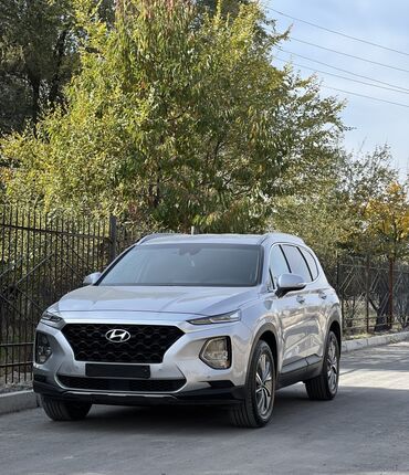 хонда инспайр цена бишкек: Hyundai Santa Fe: 2019 г., 2 л, Автомат, Дизель, Кроссовер