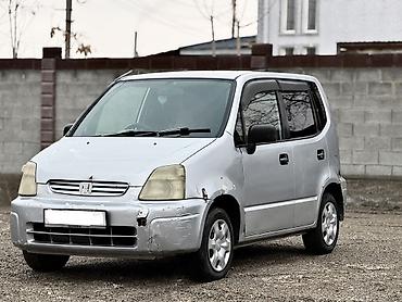 Honda: Honda Capa: 2000 г., 1.5 л, Автомат, Бензин, Минивэн — 2