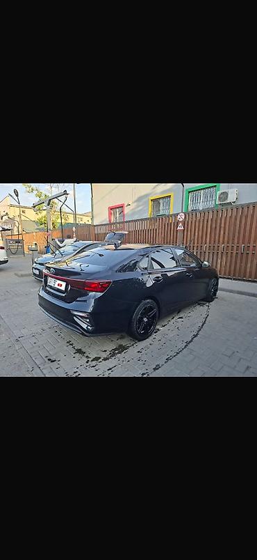 1: Kia K3: 2019 г., 1.6 л, Автомат, Бензин, Седан — 5