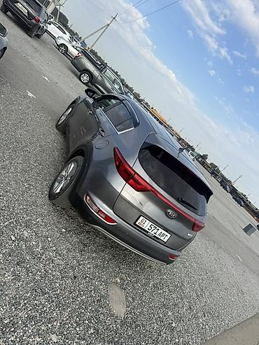 жак бу: Kia Sportage: 2018 г., 2 л, Автомат, Дизель, Кроссовер — 4