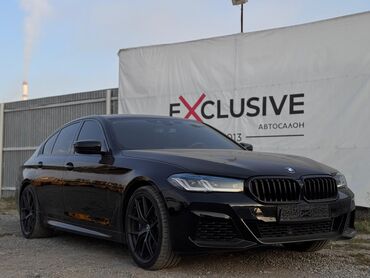 BMW: BMW 540: 2020 г., 3 л, Автомат, Бензин — 1