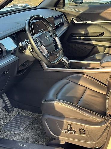 турбина 308: Ssangyong Torres: 2022 г., 1.5 л, Автомат, Бензин, Кроссовер — 8